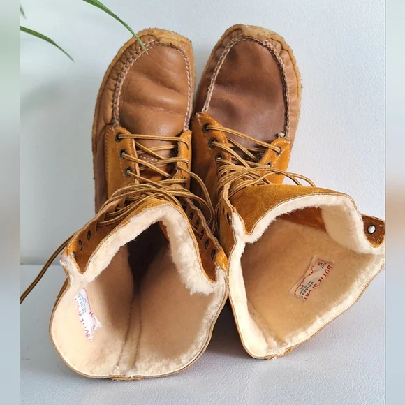 Mauricienne Vintage Canadian winter boots - Picture 11 of 16